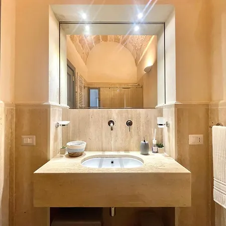 Corte D'oro Nel Centro Storico - Wi-fi & Netflix * レッチェ