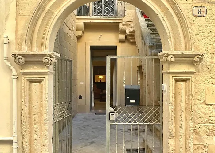 Corte D'oro Nel Centro Storico - Wi-fi&netflix Appartamento Lecce