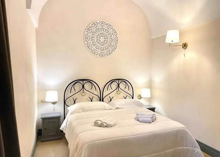 Appartamento Corte D'oro Nel Centro Storico - Wi-fi&netflix Lecce