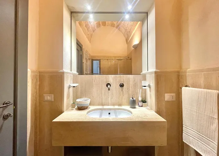 Corte D'oro Nel Centro Storico - Wi-fi & Netflix * Lecce
